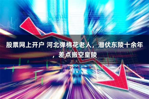 股票网上开户 河北弹棉花老人，潜伏东陵十余年，差点搬空皇陵